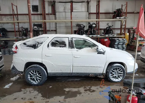 2004 Pontiac Aztek z USA, uszkodzony, nr VIN 3G7DA03E74S563162